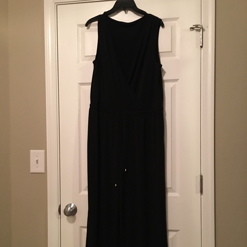 Black Jumpsuit